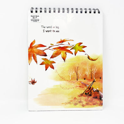 Sketch book